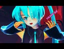 【MMD】ヴァンパイア【らぶ式初音ミク】