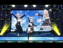 【COM3D2】銀髪メイド達で「Blooming∞Dreaming!」