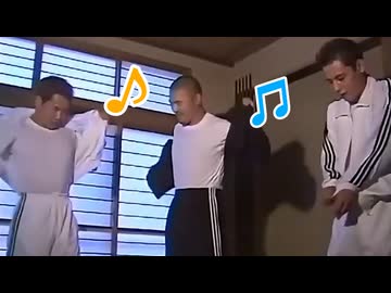 ルンルン空手部