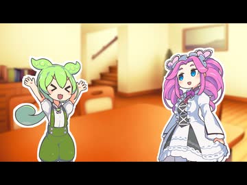 【VOICEVOX劇場】今日の晩御飯は？
