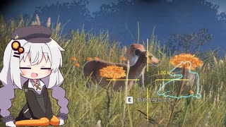 広大な大自然で狩りをするあかりちゃんのtheHunter: CotW#71