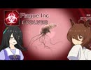 【Plague Inc: Evolved】カフェとタキオンの伝染病研究 case2『寄生生物ウマーガ』