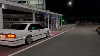日産　セドリック　Y31 前期　ブロアム