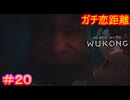 【黒神話：悟空#20】袋に入れられて中で赤い尻の猿と戦って勝ったら、俺がそいつの姿になっていた件【Black Myth: Wukong】