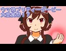 ウマ娘プリティーダービー大豊食祭育成１７