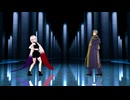 【MMDオリキャラ×MMD刀剣乱舞】長谷部と擬人化愛西市でGETCHA!【配布終了】