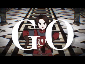 【MMDドラクエ】デーモンロード【仮面の***】
