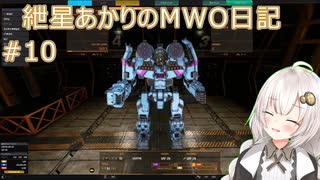 紲星あかりのMWO日記 #10