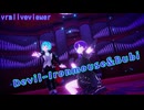 【vrmliveviewer】うちの子達踊らせてみた（Devil- Ironmouse & Bubi）