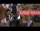 【ファイアーエムブレム無双】【リョナ】【カミラ】【耐久動画】 大量の斧兵部隊にお仕置きされてイク