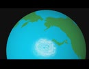 追う台風！逃げる日本列島！（パート1のつづき）