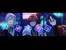 【にじさんじMMD】威風堂々【3SKM】
