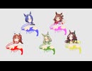 踊れ騒げエビ揉め