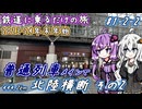 【ソフトウェアトーク旅行】(ほぼ)普通列車で一日かけて北陸横断 その2 北陸・？？の鉄道に乗るだけの旅 2023-24年末年始編 旅行動画#1-2-2