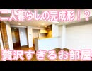 表町商店街近くのハイグレード物件 ツインタワーアズキ２LDK賃貸 岡山市北区表町