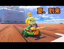 夏はやっぱりカブトムシ【マリオカート8dx】