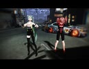 【MMD】Bad Apple!!（ネギドリル版）／言葉にするならろくでなし