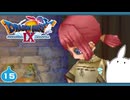 【DQ9＊実況】全力で守るために初見で大冒険！第十五章