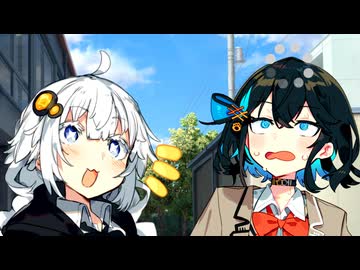 先輩【VOICEROID劇場】