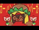 ハンマーカール・ハンバーガール / 重音テト