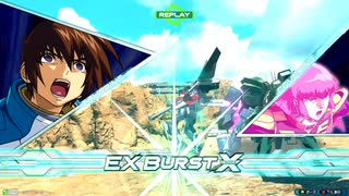 EXVS2OB　09.01　無制限プラマ　ストライク視点