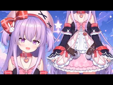 3分で分かるVtuberになったメメリスちゃん