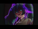 凍亰お祓いガール  / 初音ミク