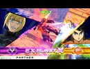 EXVS2OB　09.01　無制限プラマ　νガンダム他視点