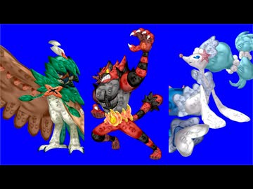 Re:アローラ御三家先輩BB.USUM