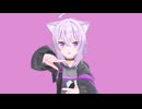 【ホロライブMMD】 猫又おかゆ で Prhythmatic