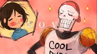 【日本語cover】Stronger than you(ver. Frisk)【Undertale9周年記念】