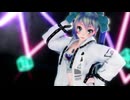 【MMD】Tda式改変ミクさんで”ビビデバ”