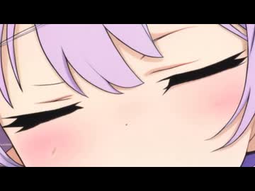 結月ゆかり_雫ちゃんとアレする単発アフォ動画