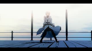 【APヘタリアMMD】テンプルさんでNadir【モデル更新】