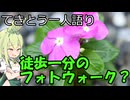 てきとう一人語り　＃２７４