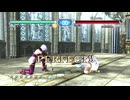 【リョナ / ryona】ソウルキャリバー2HD Soul Calibur II HD ソフィーティア・カサンドラ Sophitia/Cassandra