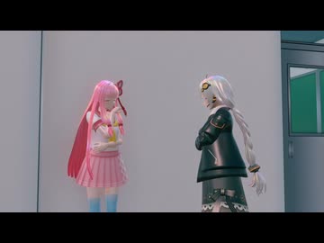 堕ちゆく琴葉姉妹　6話前編