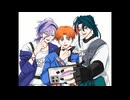3SKM【榊ネス/北見遊征/魁星 】イラストメイキング