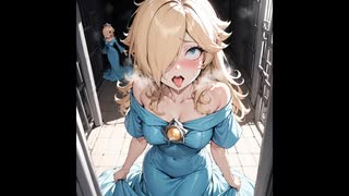 ロゼッタ アヘ顔