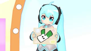 【MMDドラマ】The Play With Hatsune Miku Show 4話 【英語トクロ・日本語字幕付き】