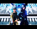 【崩スタMMD】モゼと穹でファタール（ショートモーション）