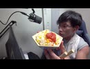 深夜に食べる、明太子ごはんは幸せを感じる味でした。