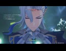 原神　異種サウリアン巡訪戦記　最後まで粘る森の獣（エクストラ）