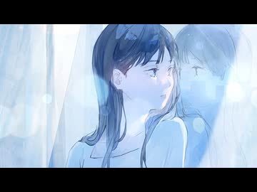 【ニコカラ】藍色を抜けて【off vocal】