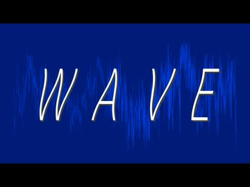 WAVE -niki / Cover by ONE (VoiSona)