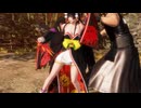 DOA6 女天狗　