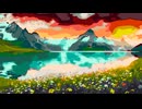 20240916★長山 知由理の作品～ニコニコに戻る日～