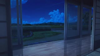 [環境音]夏夜の虫の音feat.風鈴