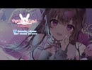 お耳塞ぎ＋ひそひそお喋りでリラックスしよ♥ごぉーって音で癒される1時間。【KU100】
