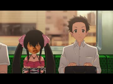 ア淫ドルマスターシンデレラガールズ TDN1919 第５話